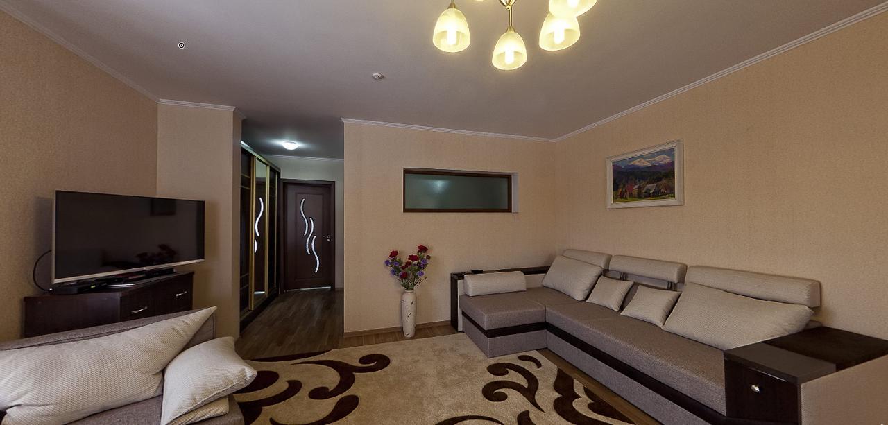מלון וישקה Alpen House מראה חיצוני תמונה