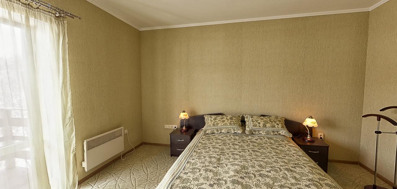 מלון וישקה Alpen House מראה חיצוני תמונה
